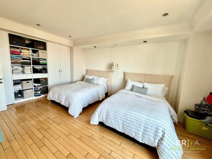 Departamento En Venta En Lomas Country Interlomas