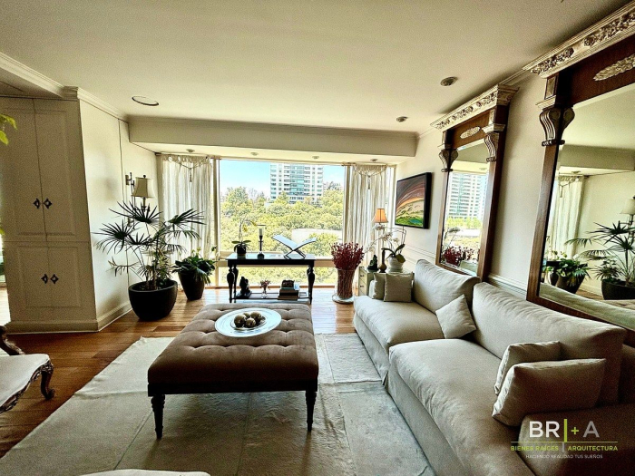 Departamento En Venta En Lomas Country Interlomas