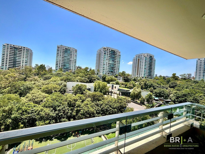 Departamento En Venta En Lomas Country Interlomas