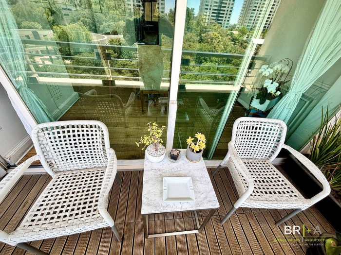 Departamento En Venta En Lomas Country Interlomas