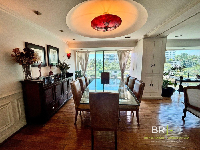 Departamento En Venta En Lomas Country Interlomas