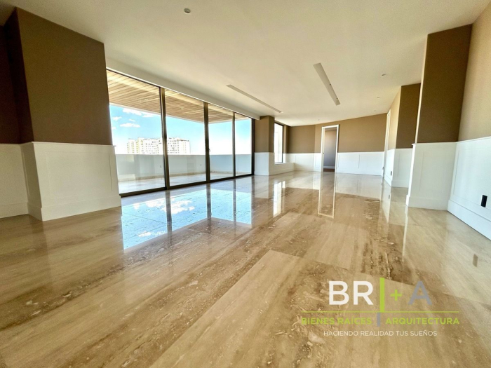 Hermoso Departamento Con Terrazas Grandes En Venta En Vista Horizonte Interlomas