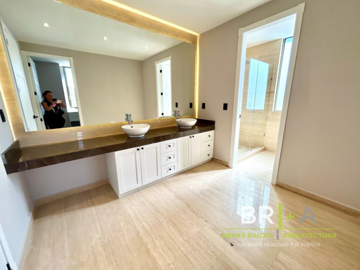 Hermoso Departamento Con Terrazas Grandes En Venta En Vista Horizonte Interlomas