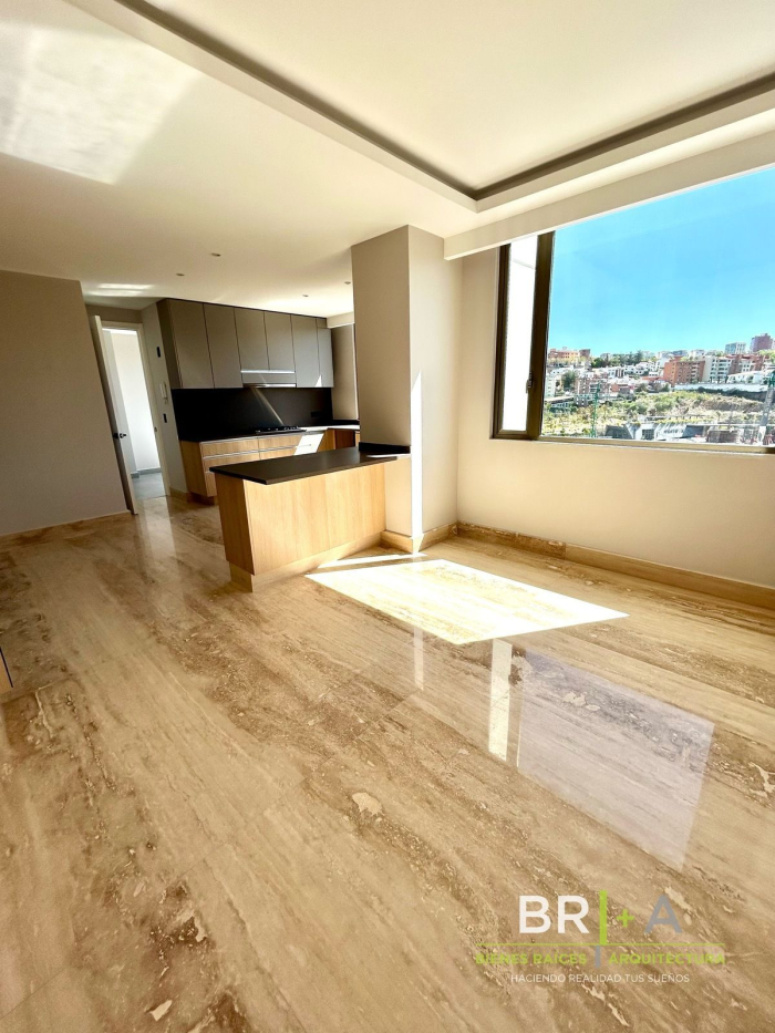 Hermoso Departamento Con Terrazas Grandes En Venta En Vista Horizonte Interlomas