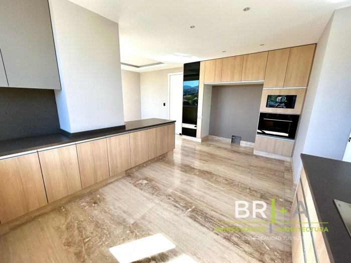 Hermoso Departamento Con Terrazas Grandes En Venta En Vista Horizonte Interlomas