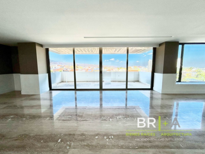 Hermoso Departamento Con Terrazas Grandes En Venta En Vista Horizonte Interlomas