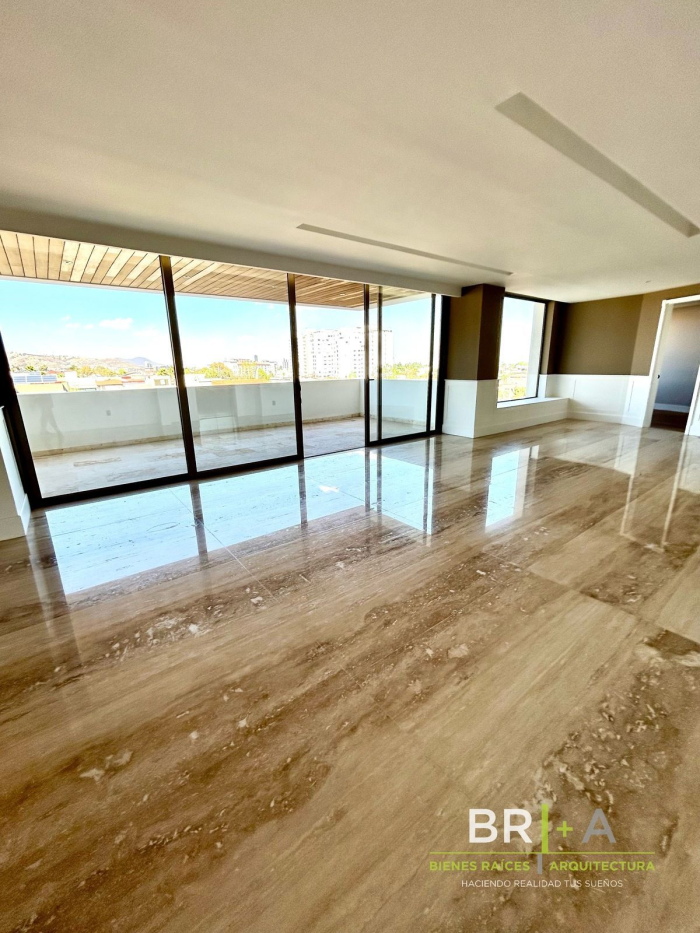 Hermoso Departamento Con Terrazas Grandes En Venta En Vista Horizonte Interlomas