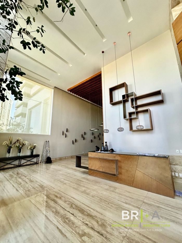 Hermoso Departamento Con Terrazas Grandes En Venta En Vista Horizonte Interlomas