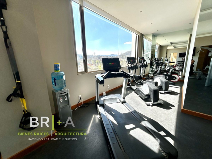 Hermoso Departamento Con Terrazas Grandes En Venta En Vista Horizonte Interlomas
