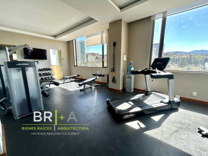 Hermoso Departamento Con Terrazas Grandes En Venta En Vista Horizonte Interlomas