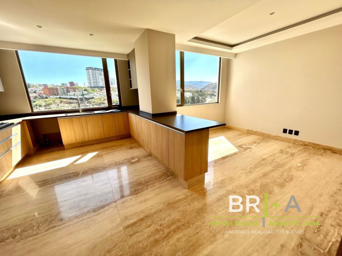Hermoso Departamento Con Terrazas Grandes En Venta En Vista Horizonte Interlomas