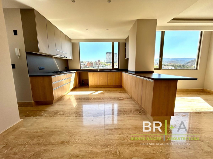 Hermoso Departamento Con Terrazas Grandes En Venta En Vista Horizonte Interlomas