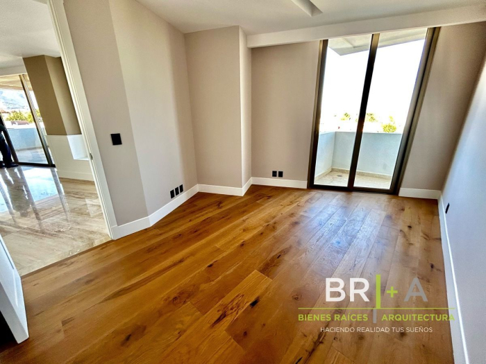 Hermoso Departamento Con Terrazas Grandes En Venta En Vista Horizonte Interlomas