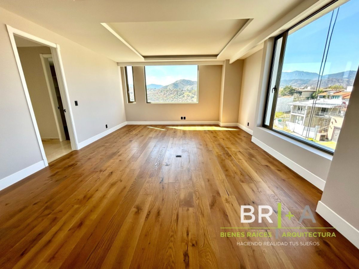 Hermoso Departamento Con Terrazas Grandes En Venta En Vista Horizonte Interlomas