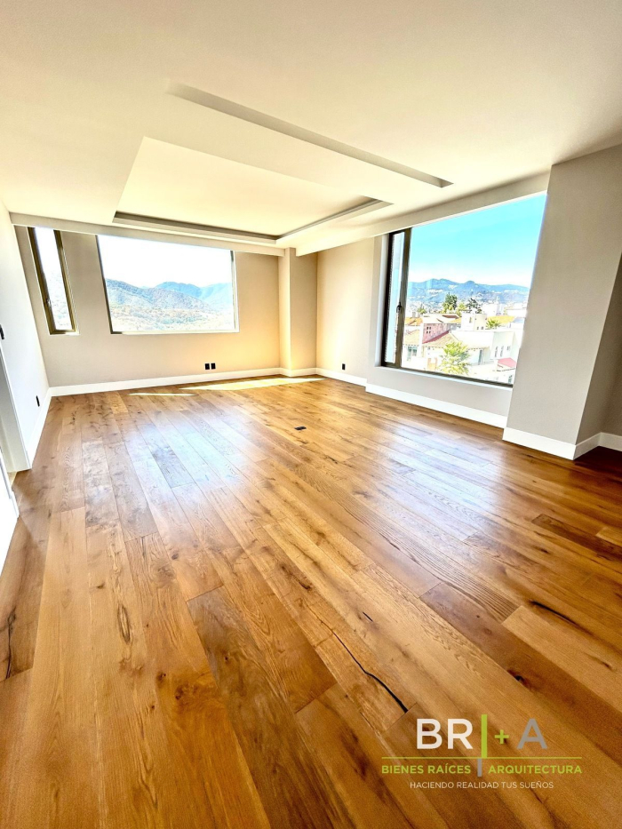 Hermoso Departamento Con Terrazas Grandes En Venta En Vista Horizonte Interlomas