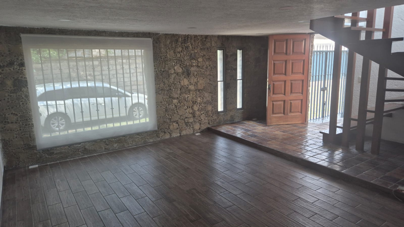Casa En Renta, Privada Molino De Santo Domingo