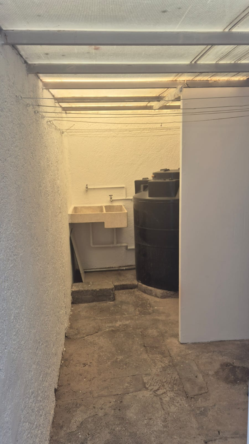 Casa En Renta, Privada Molino De Santo Domingo