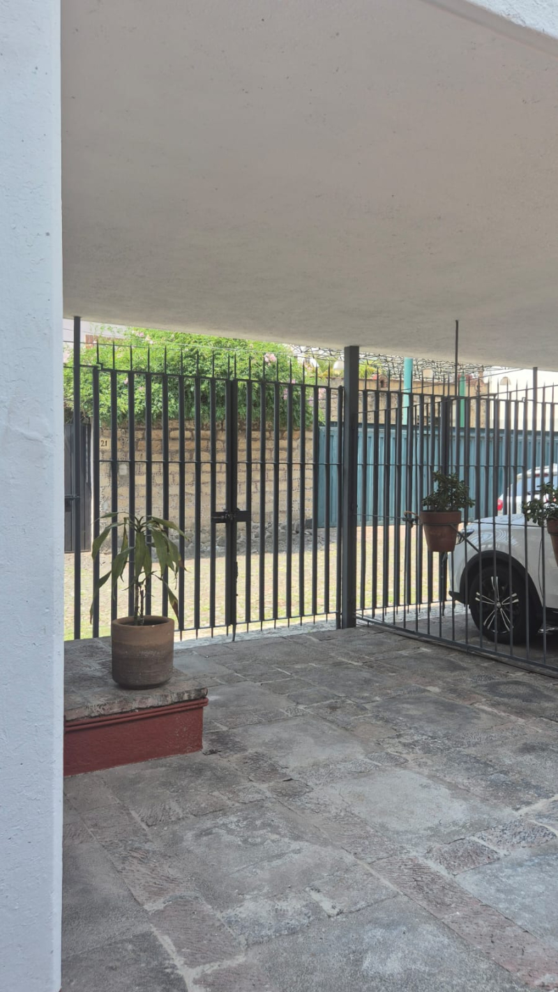 Casa En Renta, Privada Molino De Santo Domingo