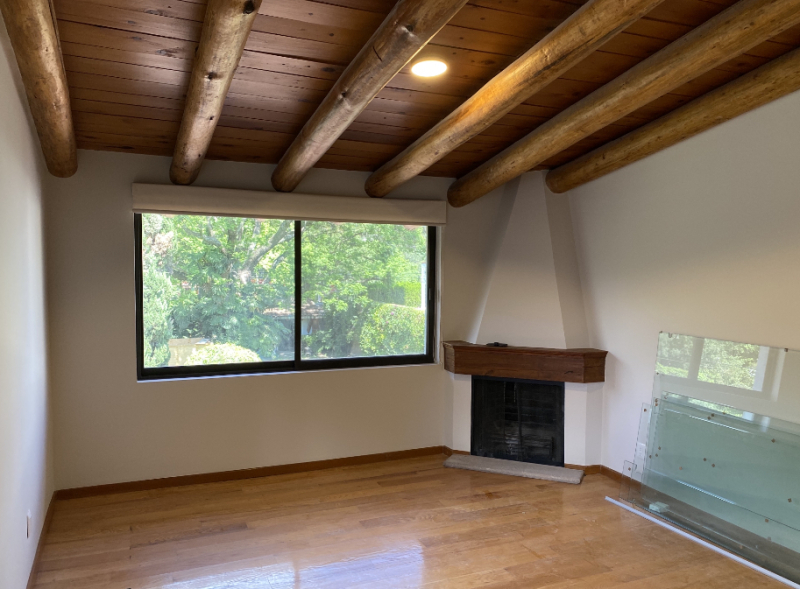 Casa En Renta En Lomas De Chapultepec