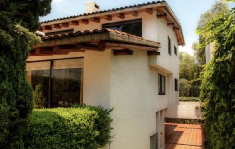 Casa En Renta En Lomas De Chapultepec