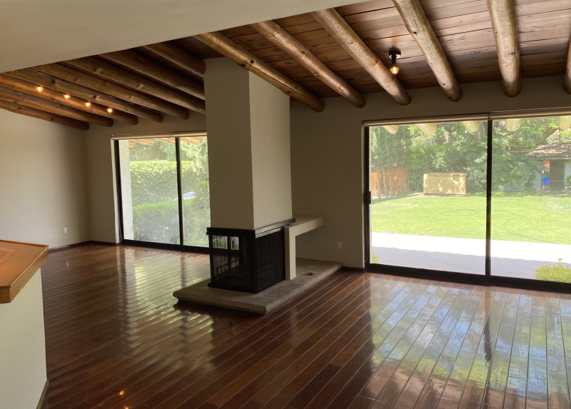 Casa En Renta En Lomas De Chapultepec