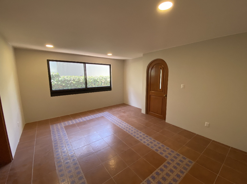 Casa En Renta En Lomas De Chapultepec