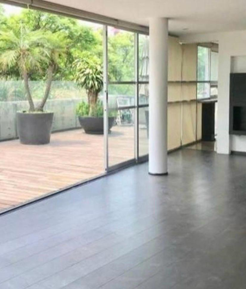 Departamento en Renta en Polanco