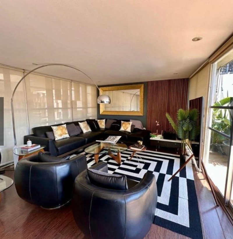 Departamento en Renta en Polanco
