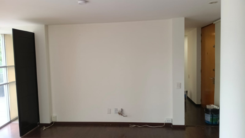 departamento en renta en polanco