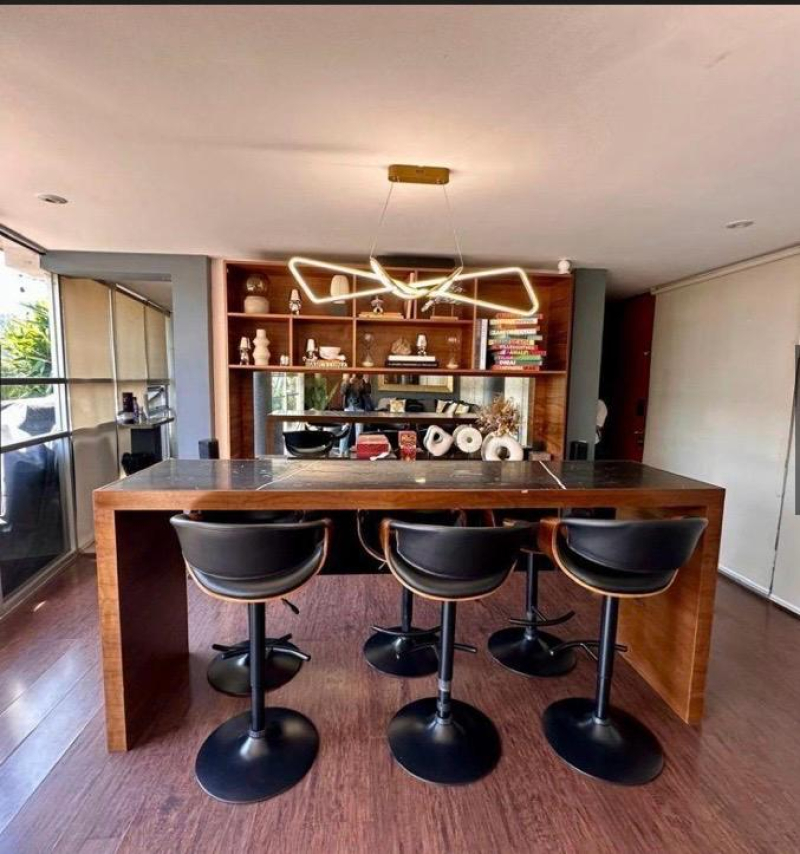 Departamento en Renta en Polanco