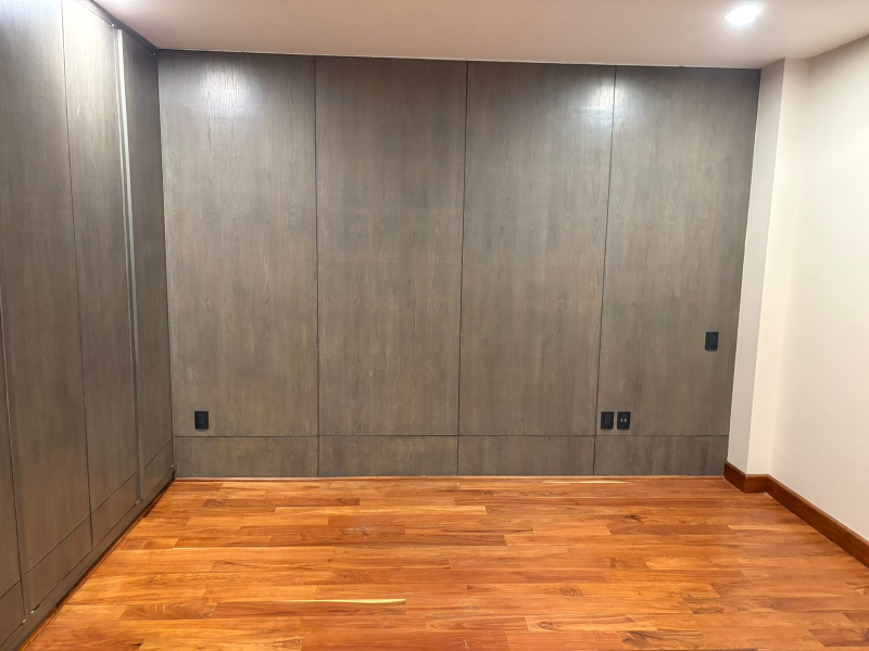 departamento en renta en lomas de chapultepec