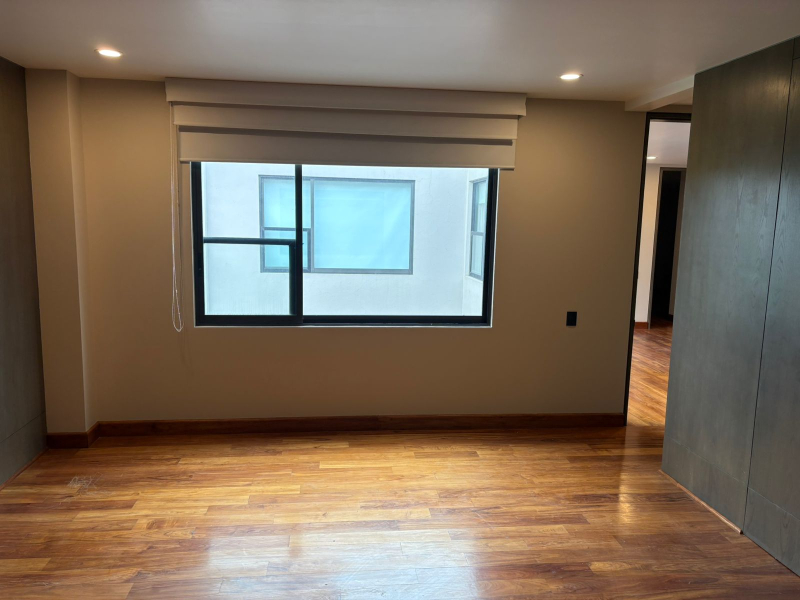 departamento en renta en lomas de chapultepec
