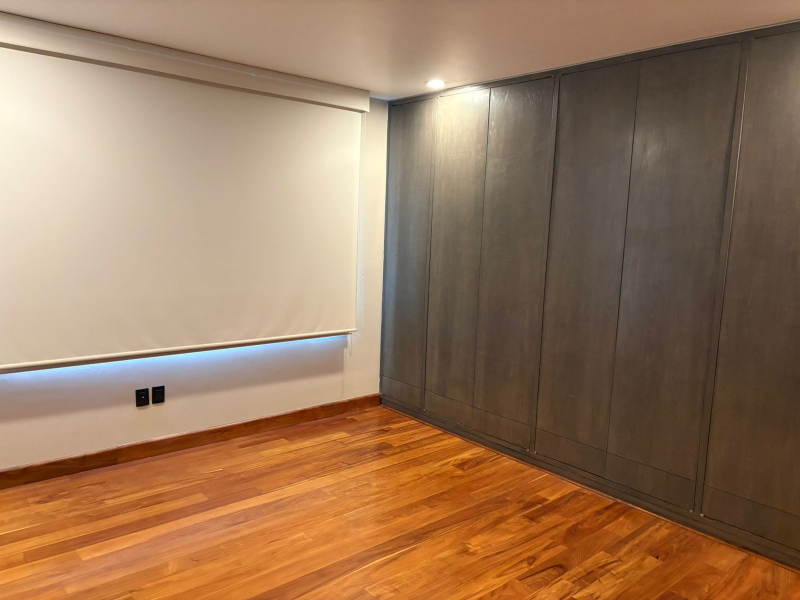 departamento en renta en lomas de chapultepec