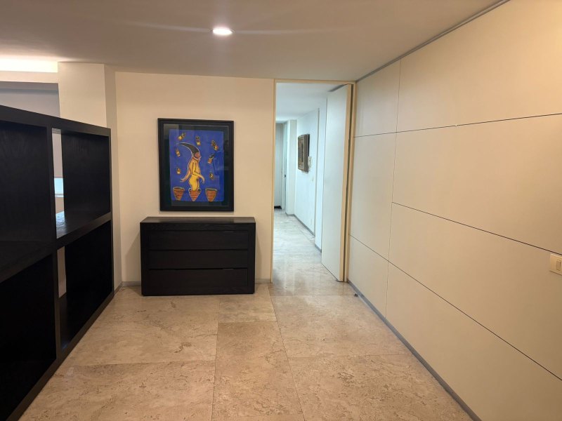 departamento en renta en polanco