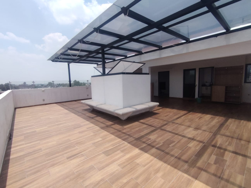 departamento en renta en santa ursula coapa 