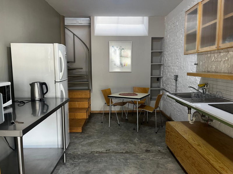 departamento en renta en molino del rey