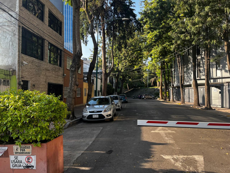 departamento en renta en molino del rey