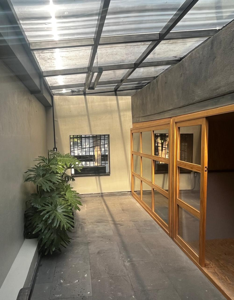 departamento en renta en molino del rey
