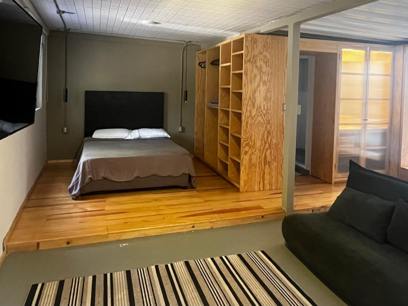 departamento en renta en molino del rey