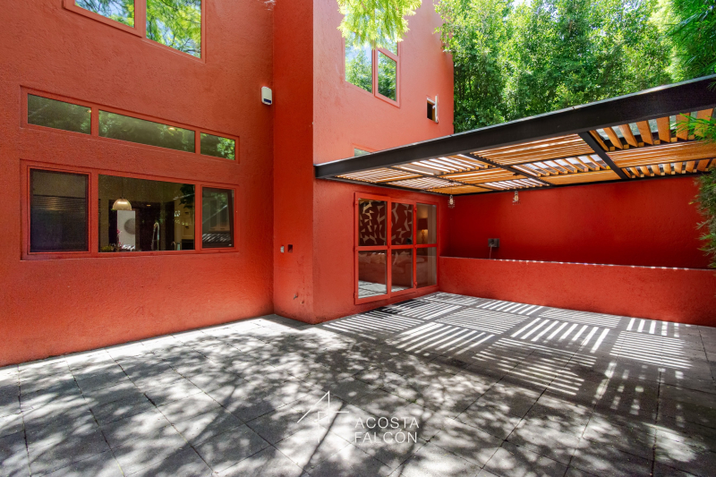 Casa En Condominio En Venta En Santa Fe La Loma