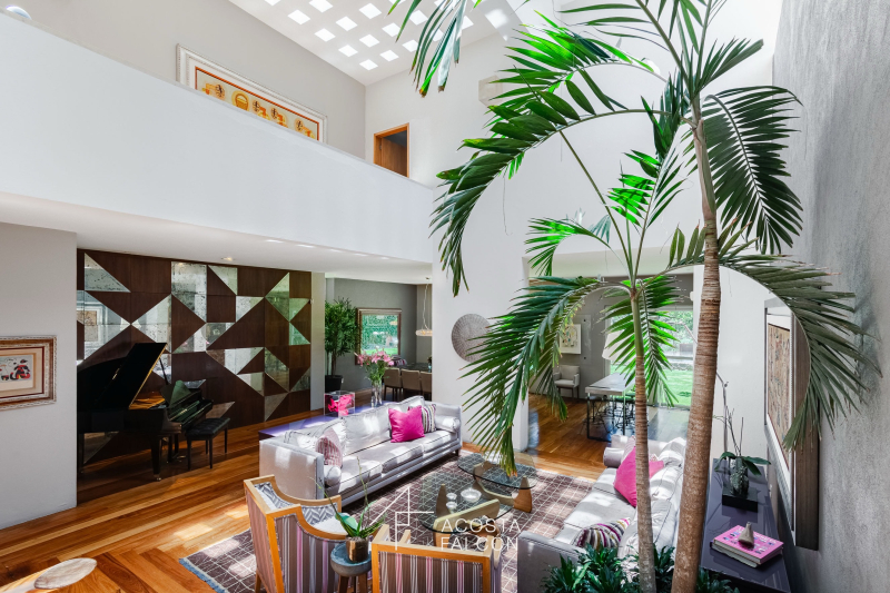Casa En Condominio En Venta En Santa Fe La Loma