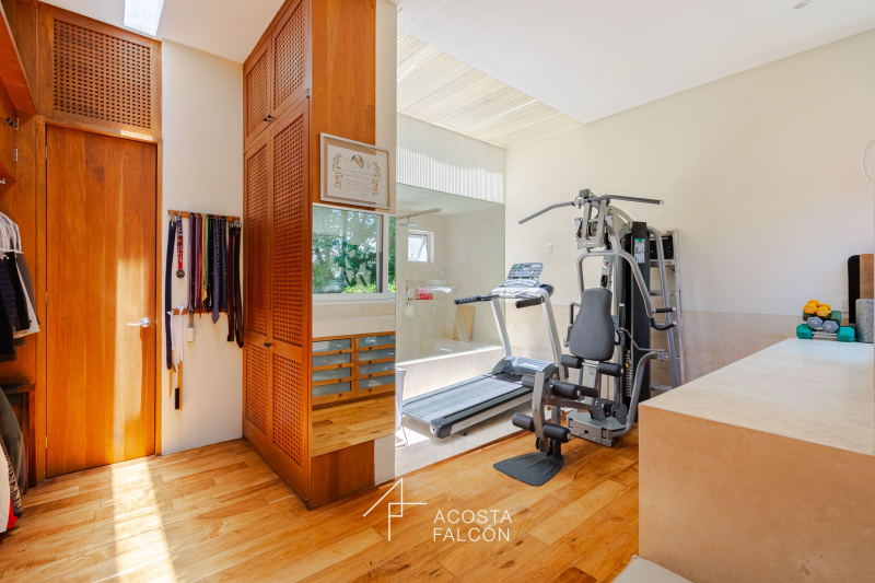 Casa En Condominio En Venta En Santa Fe La Loma