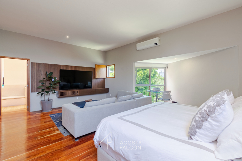 Casa En Condominio En Venta En Santa Fe La Loma