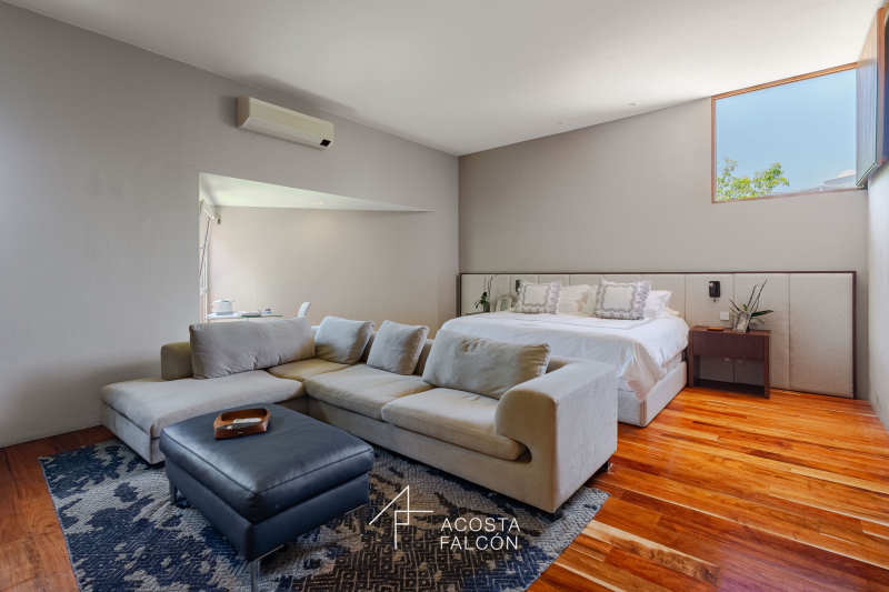 Casa En Condominio En Venta En Santa Fe La Loma