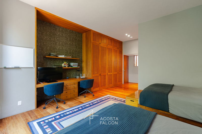 Casa En Condominio En Venta En Santa Fe La Loma