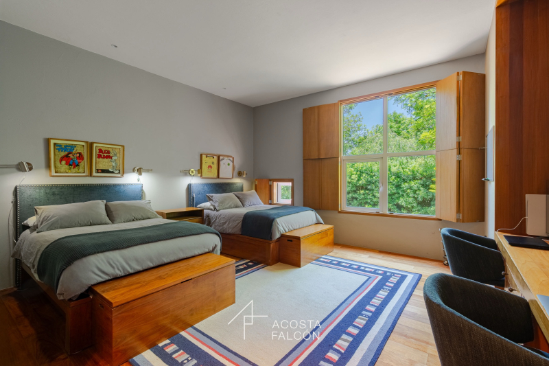 Casa En Condominio En Venta En Santa Fe La Loma
