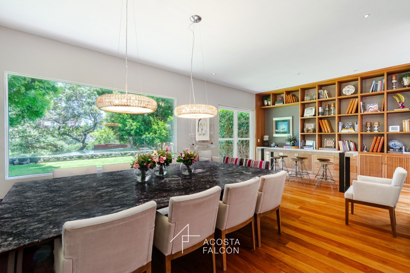 Casa En Condominio En Venta En Santa Fe La Loma