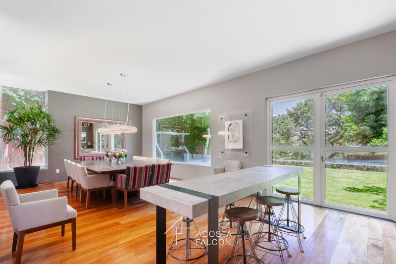 Casa En Condominio En Venta En Santa Fe La Loma