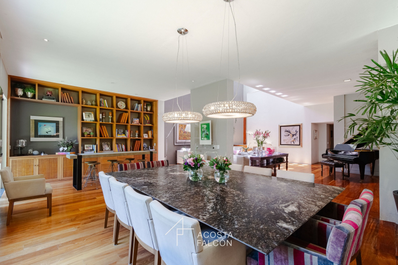 Casa En Condominio En Venta En Santa Fe La Loma