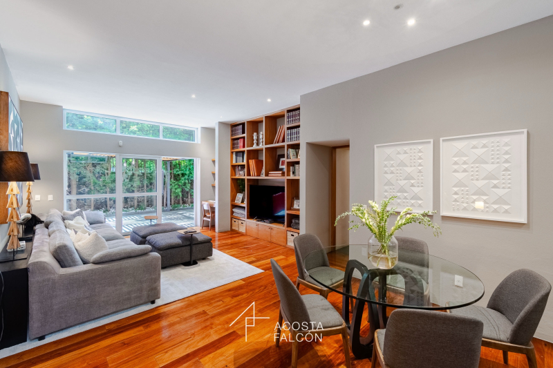 Casa En Condominio En Venta En Santa Fe La Loma